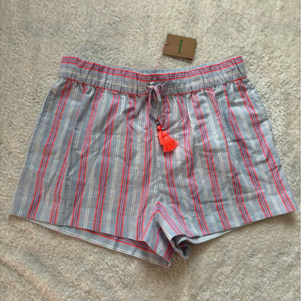 Boden US 12 shorts, New With Tags!